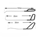 N6 96 in 1 Car Paintless Dent Removal Fender Damage Repair Puller Lifter, Plug Type:Cigarette Lighter Plug