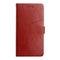 For Motorola Moto G62 5G Y Stitching Horizontal Flip Leather Phone Case(Brown)