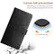 For Motorola Moto G62 5G Y Stitching Horizontal Flip Leather Phone Case(Black)