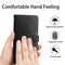 For Motorola Moto G62 5G Y Stitching Horizontal Flip Leather Phone Case(Black)