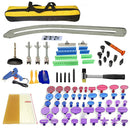 N10 117 in 1 Car Paintless Dent Removal Fender Damage Repair Puller Lifter, Plug Type:Cigarette Lighter Plug