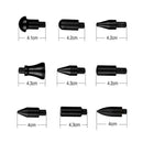 N10 117 in 1 Car Paintless Dent Removal Fender Damage Repair Puller Lifter, Plug Type:Cigarette Lighter Plug