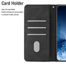 For Samsung Galaxy A13 5G Mandala Embossed Flip Leather Phone Case(Black)