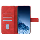 For Samsung Galaxy A31 Mandala Embossed Flip Leather Phone Case(Red)