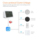 NEO NAS-TH02B Zigbee Temperature and humidity Sensor