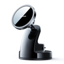 JOYROOM JR-ZS240 Car Dashboard 15W Magnetic Wireless Charger Phone Holder(Black)