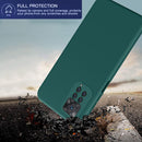 For Xiaomi Redmi Note 11 Pro Global Imitation Liquid Silicone 360 Full Body Phone Case(Black)