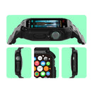 Integrated TPU Watch Band For Apple Watch Series 8&7 45mm / SE 2&6&SE&5&4 44mm / 3&2&1 42mm(Black)