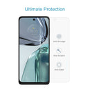 10 PCS 0.26mm 9H 2.5D Tempered Glass Film For Motorola Moto G62 5G / Moto G32 / Moto G62 India