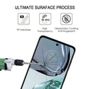Full Glue Cover Screen Protector Tempered Glass Film For Motorola Moto G62 5G / Moto G32 / Moto G62 India
