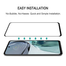 Full Glue Cover Screen Protector Tempered Glass Film For Motorola Moto G62 5G / Moto G32 / Moto G62 India