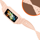 For Huawei Band 7 / 6 / Honor Band 6 Integrated TPU Watch Band(Pink)