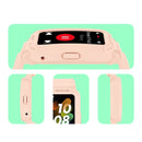 For Huawei Band 7 / 6 / Honor Band 6 Integrated TPU Watch Band(Pink)