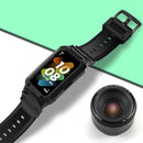 For Huawei Band 7 / 6 / Honor Band 6 Integrated TPU Watch Band(Black)