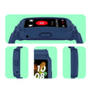 For Huawei Band 7 / 6 / Honor Band 6 Integrated TPU Watch Band(Midnight Blue)