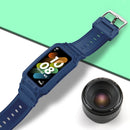 For Huawei Band 7 / 6 / Honor Band 6 Integrated TPU Watch Band(Midnight Blue)