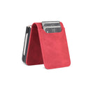 For Samsung Galaxy Z Flip4 AZNS Dream II Skin Feel PU+TPU Horizontal Flip PU Phone Case(Red)