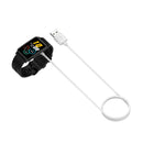 For Huawei Band 7 / 6 Pro / Watch Fit / Honor Watch ES Universal Magnetic Charging Cable(White)