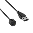 For Xiaomi Mi Band 7 / 6 / 5 Universal Magnetic Charging Cable, Length: 50cm(Black)