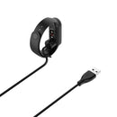 For Xiaomi Mi Band 7 / 6 / 5 Universal Magnetic Charging Cable, Length: 50cm(Black)