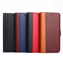 For Xiaomi 12 Pro Ostrich Texture Flip Leather Phone Case(Blue)