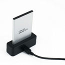 USB Travel Battery Charger Adapter For LG G5