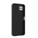 For Samsung Galaxy A22 5G Magic Shield TPU + Flannel Phone Case(Wine Red)