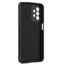 For Samsung Galaxy A32 5G Magic Shield TPU + Flannel Phone Case(Dark Green)