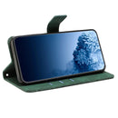For Xiaomi Redmi Note 7 / Note 7 Pro Mandala Embossed Flip Leather Phone Case(Green)