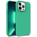 TPU Shockproof Phone Case For iPhone 14 (Green)
