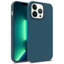TPU Shockproof Phone Case For iPhone 14 (Blue)