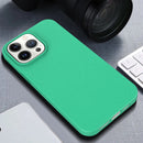 TPU Shockproof Phone Case For iPhone 14 Pro (Red)