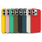 For iPhone 14 Pro Max TPU Shockproof Phone Case (Black)