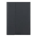 For Lenovo Tab M10 HD Gen 2 Backlight Bluetooth Keyboard Leather Tablet Case(Black)