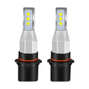 1 Pair P13W DC 12V-24V 12W 1800LM Car LED Fog Light(White Light)