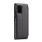 For Galaxy S20+ LC.IMEEKE Hon Ancient Series Horizontal Flip Leather Case with Holder & Card Slot(Black)