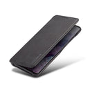 For Galaxy S20+ LC.IMEEKE Hon Ancient Series Horizontal Flip Leather Case with Holder & Card Slot(Black)