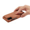 For Galaxy S20+ LC.IMEEKE Hon Ancient Series Horizontal Flip Leather Case with Holder & Card Slot(Black)