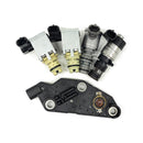 Car 5 in 1 Transmission Solenoid Pressure Switch Kit 24216426 4T65E for Buick / Chevrolet