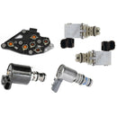 Car 5 in 1 Transmission Solenoid Pressure Switch Kit 24216426 4T65E for Buick / Chevrolet