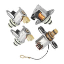 4 in 1 Car Transmission Solenoid Valve JF402E JF405E 45663-02700 for Suzuki / Chevrolet