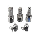5 in 1 Car Transmission Solenoid Block Speed Sensor Kit KA313 for Toyota Corolla 2014