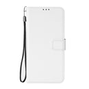 For Motorola Moto G71s / G82 / G52 4G Diamond Texture Leather Phone Case(White)