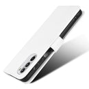 For Motorola Moto G71s / G82 / G52 4G Diamond Texture Leather Phone Case(White)