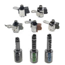 8 in 1 Car Transmission Solenoid Block Speed Sensor Kit AW55-51SN for Nissan / Volvo / Chevrolet / Saab