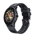 L1 1.32 inch IPS Color Screen Smart Wristband, Support Sleep Monitoring/Heart Rate Monitoring(Black)