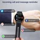 L1 1.32 inch IPS Color Screen Smart Wristband, Support Sleep Monitoring/Heart Rate Monitoring(Rose Gold)