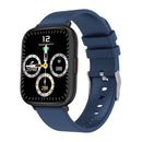 Q9 Pro GT2 1.85 inch TFT HD Screen Smart Watch, Support Body Temperature Monitoring/Heart Rate Monitoring(Blue)
