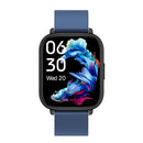 Q9 Pro GT2 1.85 inch TFT HD Screen Smart Watch, Support Body Temperature Monitoring/Heart Rate Monitoring(Blue)