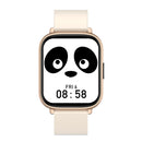 Q9 Pro GT2 1.85 inch TFT HD Screen Smart Watch, Support Body Temperature Monitoring/Heart Rate Monitoring(Gold)